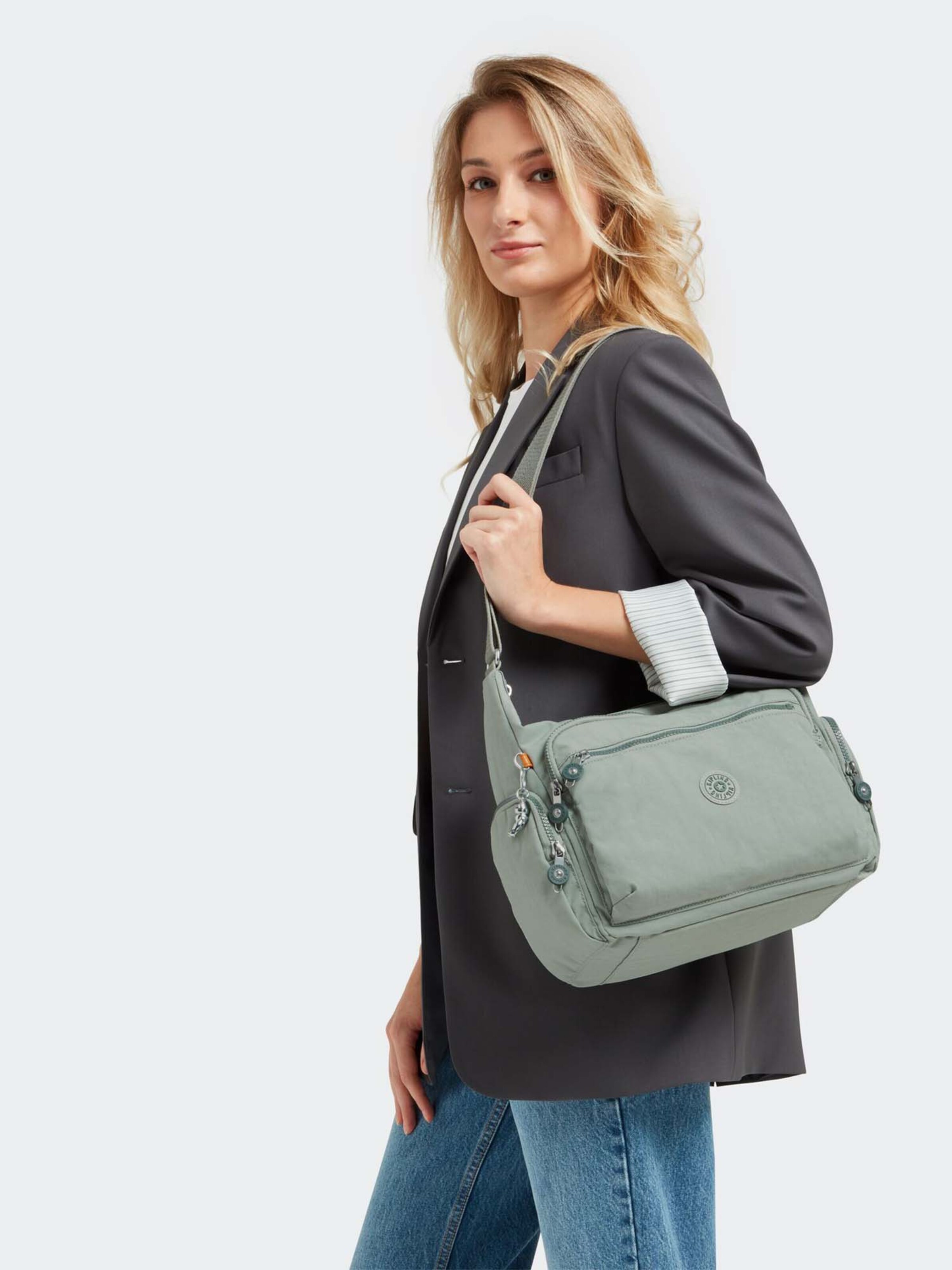 Kipling tasche türkis Clearance